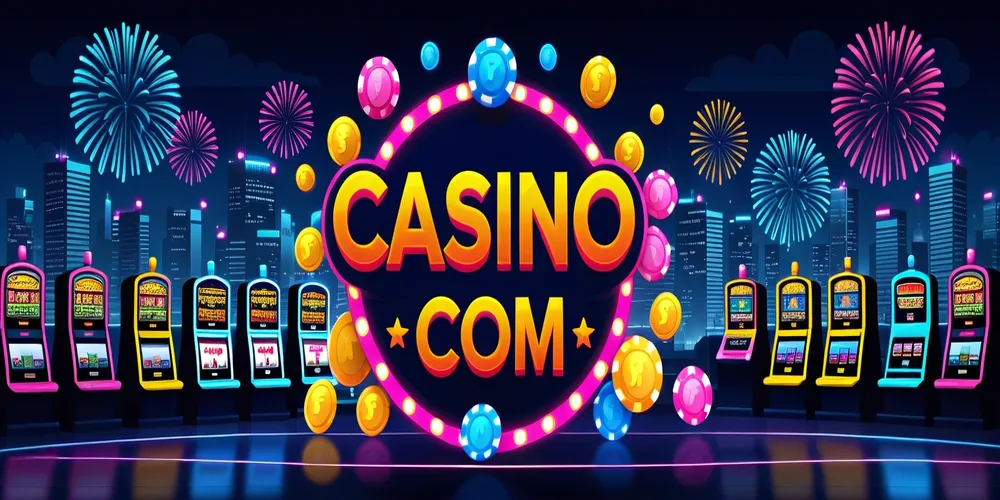 Casino com Online Casino